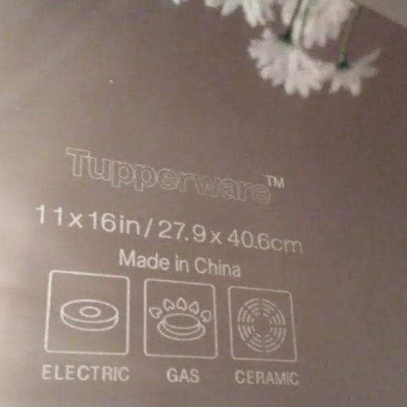 Tupperware Chef Series Roasting Pan and Cooking Rack Premium Cookware Br…​ - Picture 3 of 13